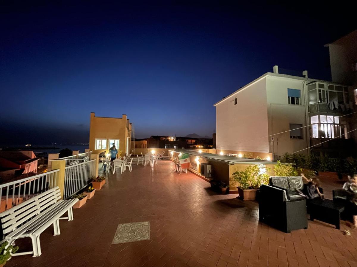 Hotel Desio Castellammare di Stabia Eksteriør billede