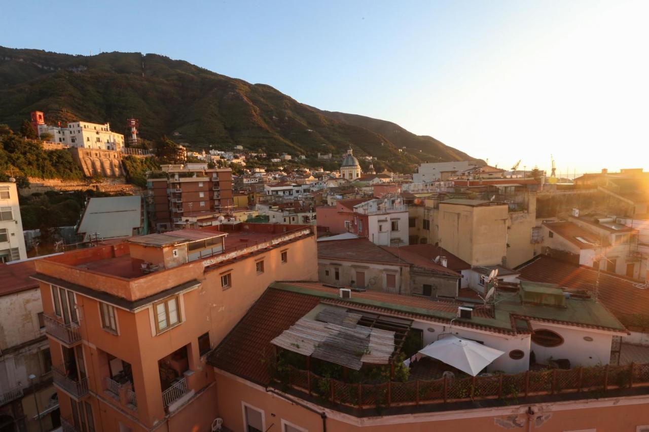 Hotel Desio Castellammare di Stabia Eksteriør billede