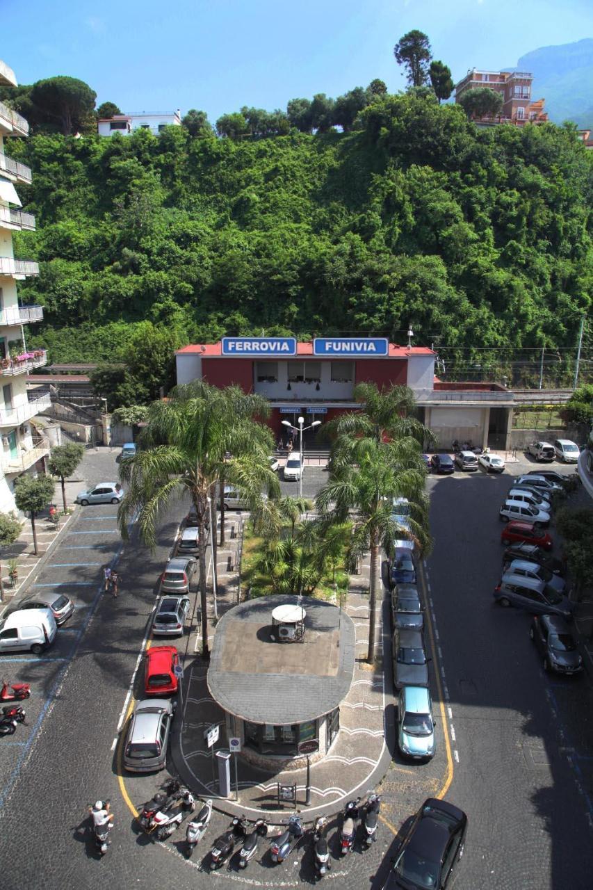 Hotel Desio Castellammare di Stabia Eksteriør billede