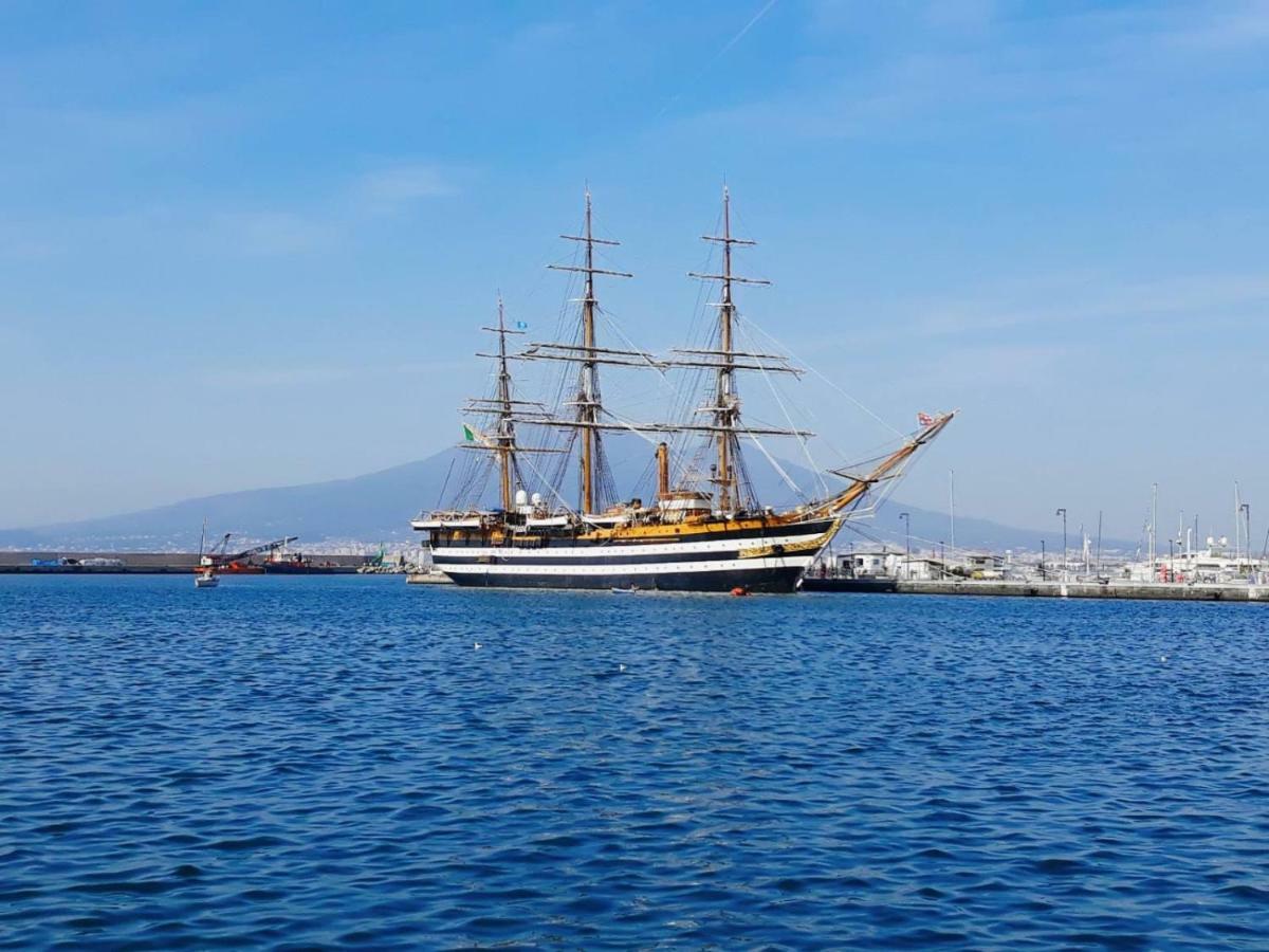 Hotel Desio Castellammare di Stabia Eksteriør billede